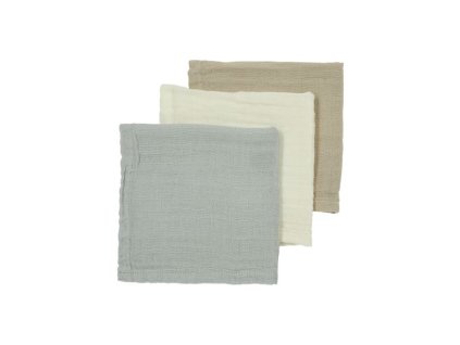 4547 35e6b80dd7f823e444c45ea1852b8b7eb0b3a12c 490365 meyco 3 pack monddoekjes pre washed uni offwhite lightgrey sand 600x600