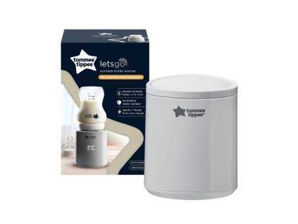 Tommee Tippee Prenosný ohrievač dojčenských fliaš Letsgo