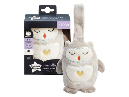 Tommee Tippee Grofriend Nočné svetlo s hudbou Ollie, Owl