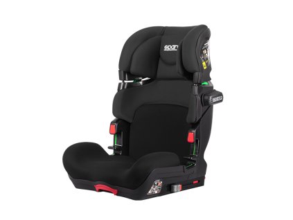 Autosedačka SPARCO SK800i I-Size , 100 - 150 cm , black