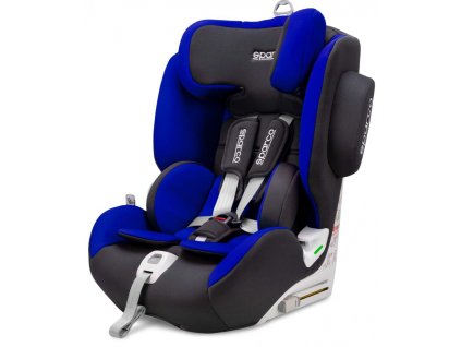 Autosedačka SPARCO SK1000i I-SIZE, 76 - 150 cm , blue