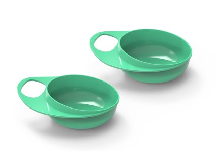 Nuvita Plastová miska, Pastel green