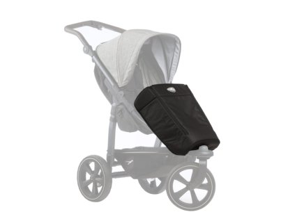 TFK footcover mono2 stroller (Variant Tfk footcover mono/pro stroller black)