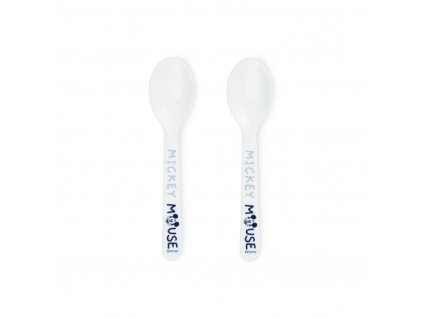 Thermobaby Sada 2 lžic s pouzdrem, Mickey