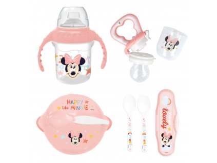 Thermobaby Detská súprava 4 ks, Minnie