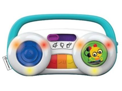 BABY EINSTEIN Hračka hudobný prehrávač Toddler Jams 1r+