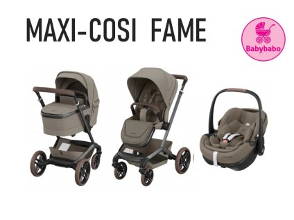 fame set truffle +