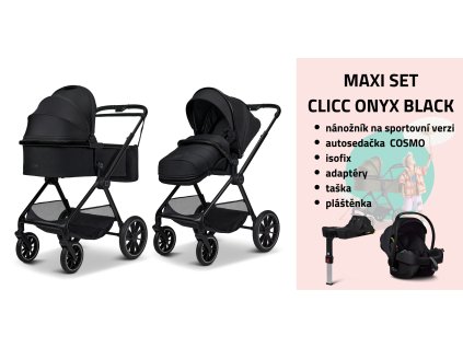 5016 cz clicc maxi onyx black 2025