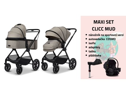 5019 cz clicc maxi mud 2025