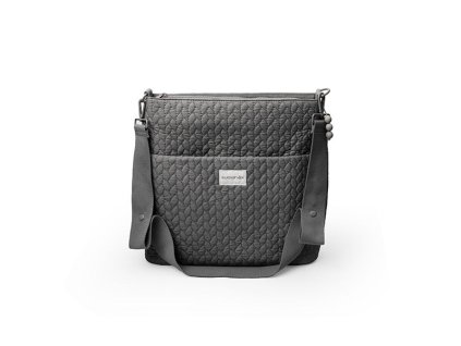 Suavinex WONDERLAND PREBAĽOVACIA taška TOTE GREY