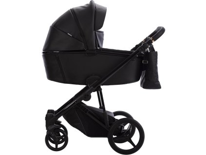 BEBETTO kombinovaný kočík LOREN Premium GLOSS PRO 01