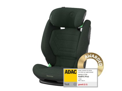 Maxi-Cosi RodiFix Pro 2 i-Size, Authentic Green