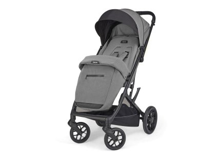 28938 inglesina sportovy kocik maior 2025 canyon grey sivy do terenu s 3d vlozkou a ventilacnymi okienkami