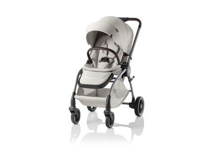 Britax Römer Kočík Rio Lux, Soft Taupe