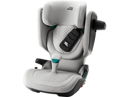Britax Römer Autosedačka Kidfix Pro Lux, Linen Grey