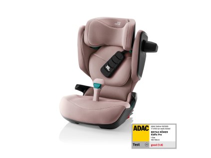 Britax Römer Autosedačka Kidfix Pro Style, Dusty Rose
