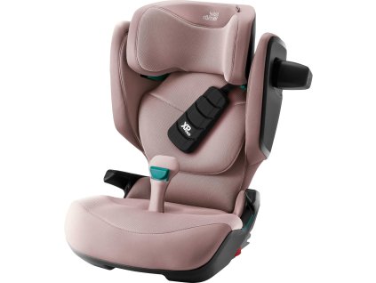 Britax Römer Autosedačka Kidfix Pro Style, Dusty Rose