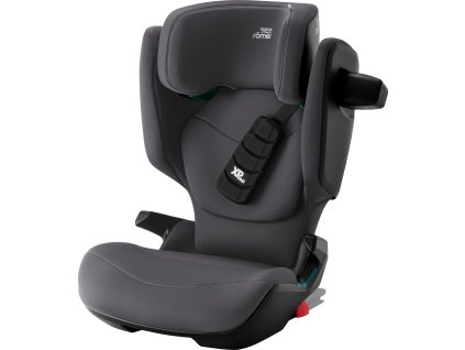Britax Römer Autosedačka Kidfix Pro Classic, Midnight Grey