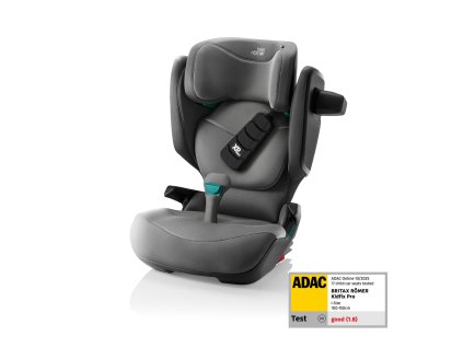 Britax Römer Autosedačka Kidfix Pro Style, Mineral Grey