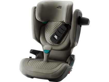 Britax Römer Autosedačka Kidfix Pro Lux, Urban Olive