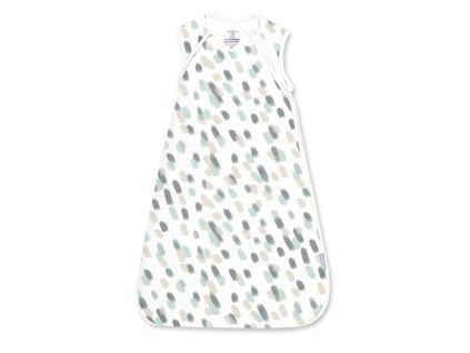 INGENUITY Vak spací bavlnený celoročný TOG 1 SwaddleMe™ Artist Dot 3m+
