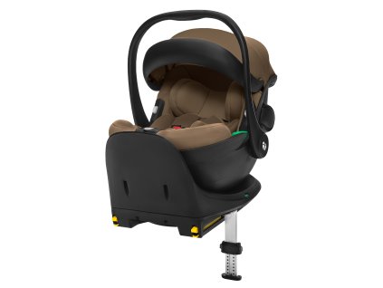 ZOPA Autosedačka XM Plus i-Size bundle, Toffee Brown