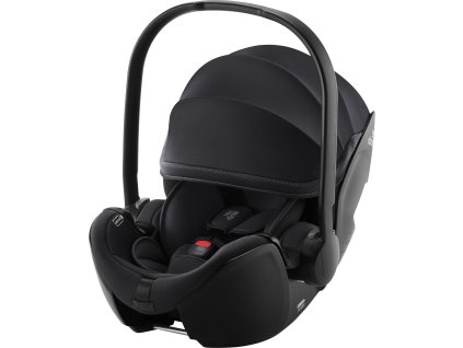 Britax Römer Autosedačka Baby-Safe Pro, Galaxy Black
