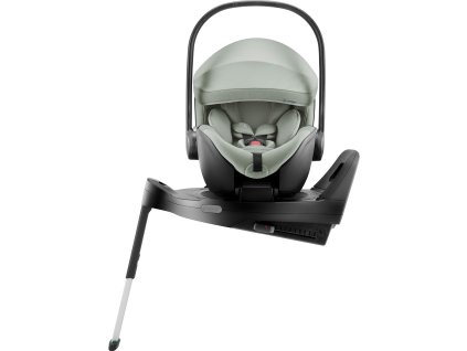 Britax Römer Autosedačka Baby-Safe Pro Vario Base 5Z Bundle Style, Sage Green