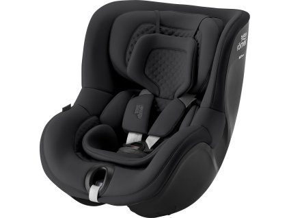 Britax Römer Autosedačka Dualfix 5Z Lux, Onyx Black
