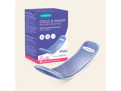 Screenshot 2025 10 23 at 16 51 21 Lansinoh Teplá a chladivá popôrodná vložka Lansinoh SK