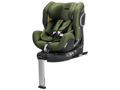 29028 autosedacka recaro xenon 1 kid 2025 61 125cm epic green pre deti od 3 mesiacov do 7 rokov je otocna o 360 stupnov zelena podla normy i size