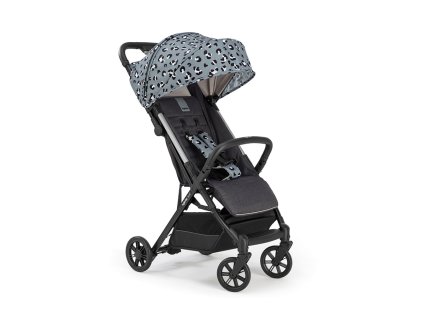22814 inglesina sportovy kocik quid2 2023 animalier grey do lietadla a na dovolenku sivy zvieraci vzor