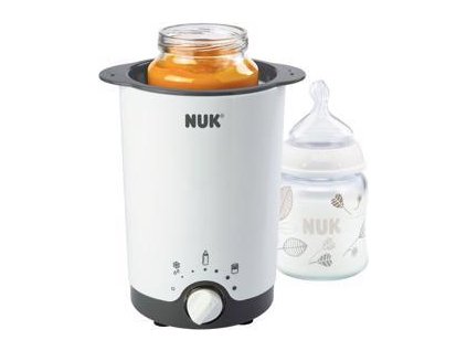 NUK Elektrický ohrievač dojčenských fliaš Thermo 3v1