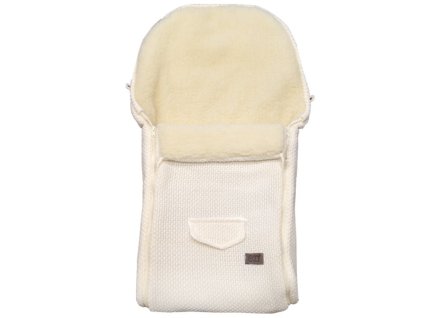 spiworek dzianinowy ryz welna