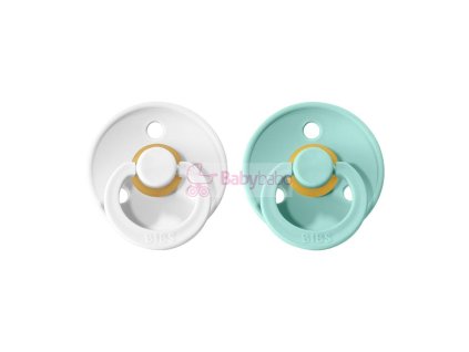 BIBS - Colour cumlíky z prírodného kaučuku, veľ. 1