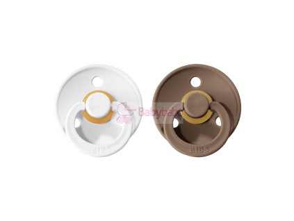 BIBS - Colour cumlíky z prírodného kaučuku, veľ. 1