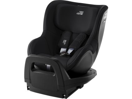 Britax Römer Autosedačka Dualfix 5Z Vario Base 5Z Bundle, Space Black