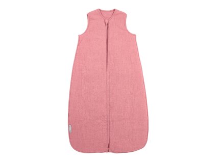 5673 zimni muselinovy spaci vak 60cm rose