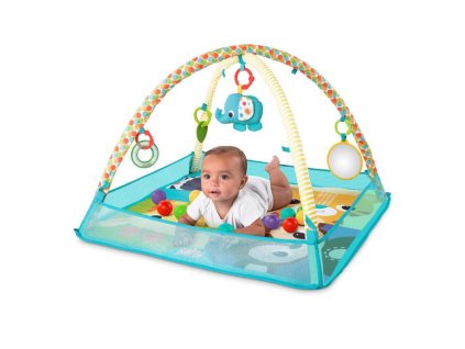 BRIGHT STARTS Deka na hranie Ball Pit Fun 0m+ 2018