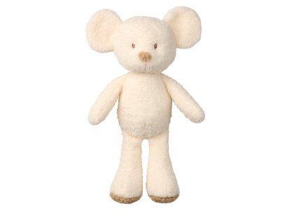 NATTOU Hračka plyšová Teddy myška 34 cm, 0m+