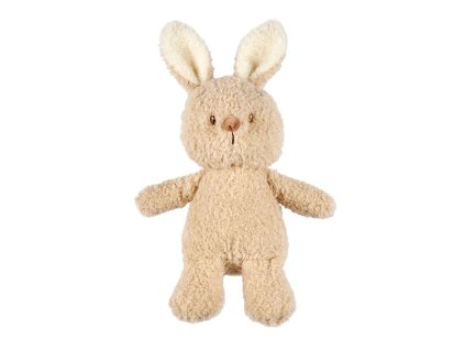 NATTOU Hračka plyšová Teddy zajačik 24 cm, 0m+