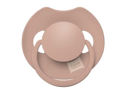 LOVI Cumlík silikónový dynamický Prime 0-6m 1ks Blush