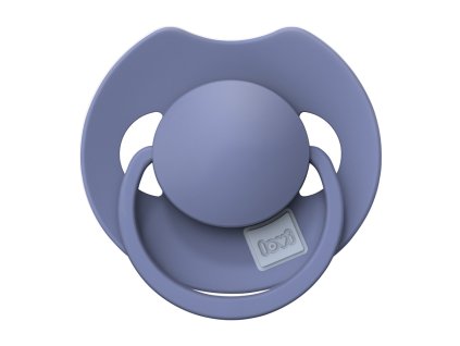 lovi cumlik silikonovy dynamicky prime 0 6m 1ks blue