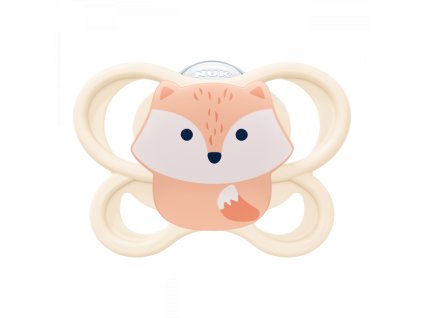 NUK Cumlík Perfect Match Air 0-6 m 1 ks box FOX