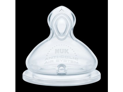 Screenshot 2025 11 27 at 11 45 35 First Choice cumlík Flow Control (6 m) 2 ks Nuk BestBaby.cz