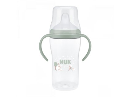 NUK Fľaštička na učenie Perfect Match 260 ml