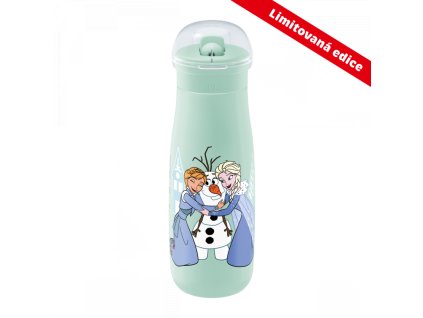 NUK Fľaša Mini-Me Flip Frozen 450 ml 12 m+