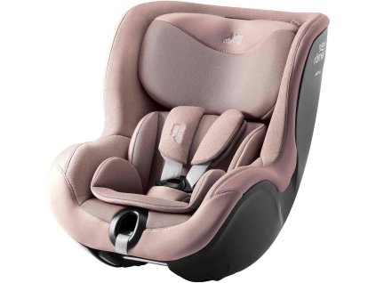 Britax Römer Autosedačka Dualfix 5Z Style, Dusty Rose Style
