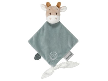 NATTOU Mini maznáčik žirafa Luna LA 25x20 cm