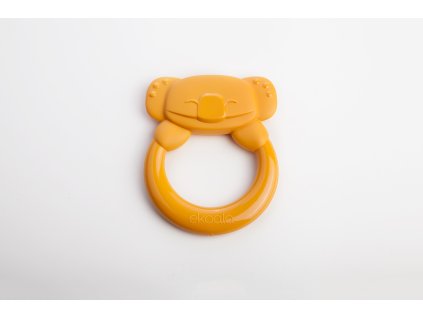 Eco detské hryzatko z bioplastu Ekoala